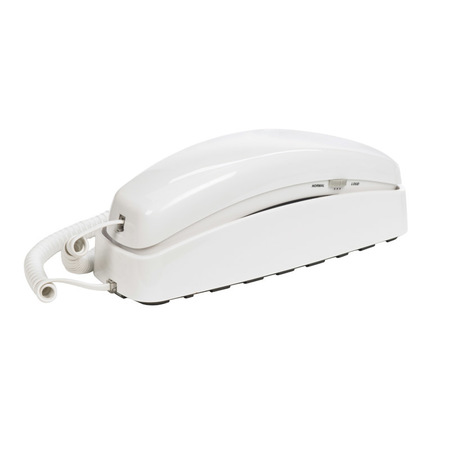 AT&T Phone Trimline Corded Wh 210M WHITE
